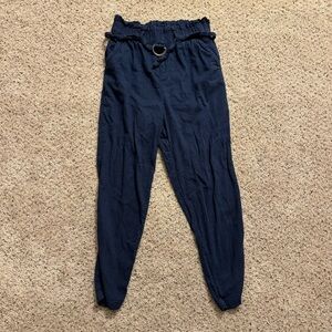 Hollister Lightweight Joggers Size Small